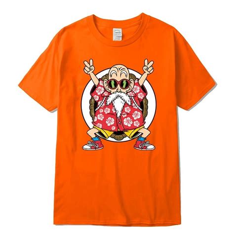 master roshi shirt